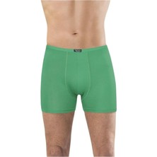 Anıt Erkek Ince Belli Bambu Likralı Boxer 1273 -12 Adet