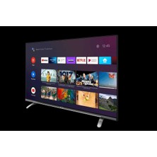 Beko B32 B 685 A/ 32" Hd Smart Android Tv