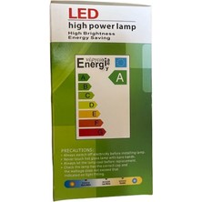 Bolled LED Ampul 12 Volt 10 Watt Bolled