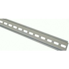 Bolled Sigorta Rayı 1 Metre