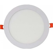 Ycl ALP-1006 LED Panel 6 Watt Slim Yuvarlak 4000K