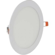 Ycl ALP-1018 LED Panel 18 Watt Slim Yuvarlak Beyaz