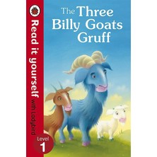 R.ı.y.l1:three Billy Goats - Ladybird