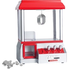 Niazi Şeker Grabber Claw Machine Çocuklar Için Elektronik Mini (Yurt Dışından)