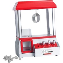 Niazi Şeker Grabber Claw Machine Çocuklar Için Elektronik Mini (Yurt Dışından)