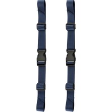 Niazi 2pcs Naylon Dokuma Sternum Kayış Sırt Çantası 1 "Dokuma, Açık Bel Kayışı Içinğüs Demeti (Yurt Dışından)