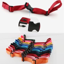 Niazi 2pcs Naylon Dokuma Sternum Kayış Sırt Çantası 1 "Dokuma, Açık Bel Kayışı Içinğüs Demeti (Yurt Dışından)