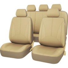 Niazi Araba Koltukı Ön Koltuk Başlıkı Minivan 9 Için (Yurt Dışından)