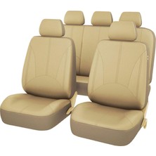 Niazi Araba Koltukı Ön Koltuk Başlıkı Minivan 9 Için (Yurt Dışından)