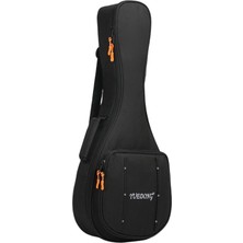 Niazi Ekstraı Omuz Sırt Çantasıyla Mandolin Depolama Çantası (Yurt Dışından)