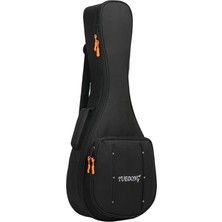 Niazi Ekstraı Omuz Sırt Çantasıyla Mandolin Depolama Çantası (Yurt Dışından)