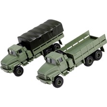 Niazi 2pcs 1:72 Oyuncak Araba Montajı Aksesuar Süsleme Oyuncakları Kızlar (Yurt Dışından)