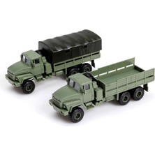 Niazi 2pcs 1:72 Oyuncak Araba Montajı Aksesuar Süsleme Oyuncakları Kızlar (Yurt Dışından)