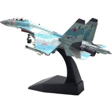 Niazi 1: 100 Fighter Kids Toys Uçak Modeli Ev Dekorasyon Koleksiyonu (Yurt Dışından)