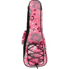 Niazi Su Geçirmez 26 Ukulele Çantası Ayarlanabilir Kayış Ipi Aksesuarı (Yurt Dışından)