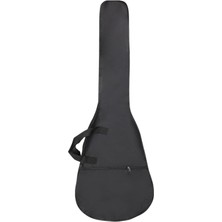 Niazi 45ınch Bas Gitar Konseri Kasa Su Geçirmez Elektrik Bas Kasa Kapak Tip B 115cm (Yurt Dışından)