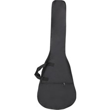 Niazi 45ınch Bas Gitar Konseri Kasa Su Geçirmez Elektrik Bas Kasa Kapak Tip B 115cm (Yurt Dışından)