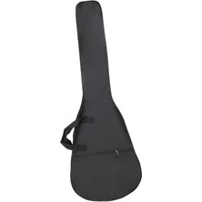 Niazi 45ınch Bas Gitar Konseri Kasa Su Geçirmez Elektrik Bas Kasa Kapak Tip B 115cm (Yurt Dışından)