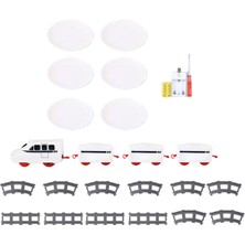 Niazi Elektrikli Tren Oyuncakları Dönen Küçük Çocuklar Için Parti Oyuncakları Çocuklar 3 Taşıma (Yurt Dışından)