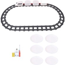 Niazi Elektrikli Tren Oyuncakları Dönen Küçük Çocuklar Için Parti Oyuncakları Çocuklar 3 Taşıma (Yurt Dışından)