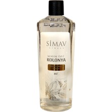 Simav Synaus Termal Sulu Kolonya Seti 5'li - 400 ml