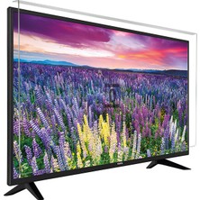 Bestoclass Toshiba 50UA3A63DT Tv Ekran Koruyucu Düz (Flat) Ekran