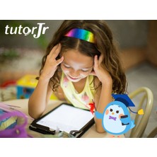 Tutorjr.com 5-15 Yaş Arası Çocuklar Için Online Ingilizce Dil Okulu 1 Aylık Oxford Ingilizce Eğitimi