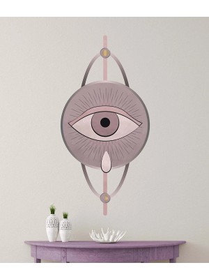 Kt Grup Bohem Gözyaşı Duvar Sticker