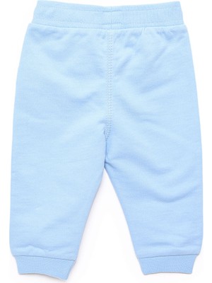 Hello Baby Hellobaby Basic Şardonlu Iki Ip Eşofman Altı Kız Bebek