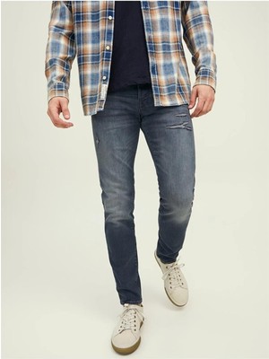 Jack & Jones Jack&jones Jıjglen Jjfox Ra Erkek Jean