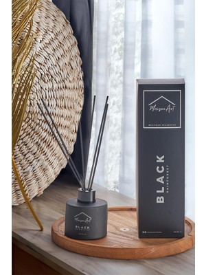 MaisonArt Çubuklu Oda Kokusu | Rainforest 120 ml Yağmur Ormanları Oda Parfümü | Diffuser