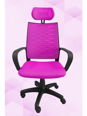 Obc Ofis Büro Concept Asos Fileli Ofis Koltuğu Öğrenci Çalışma Sandalyesi - Pls