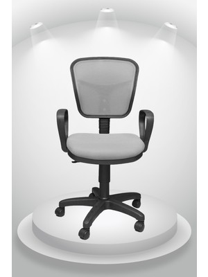 Obc Ofis Büro Concept Elıte Fileli Ofis Koltuğu Öğrenci Çalışma Sandalyesi - Pls