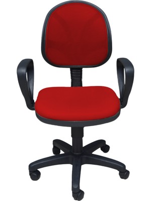 Obc Ofis Büro Concept Moon Fileli Ofis Koltuğu Öğrenci Çalışma Sandalyesi - Pls