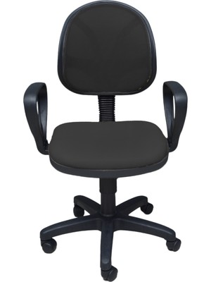 Obc Ofis Büro Concept Moon Fileli Ofis Koltuğu Öğrenci Çalışma Sandalyesi - Pls