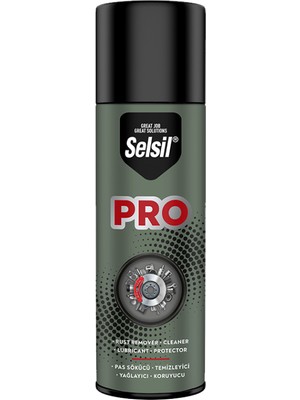 Selsıl All In One Multı Spray Formul 400 ml