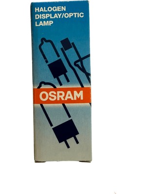 Osram 64640 Halojen Optik Hlx 150W 24V G6.35 Duy 10 Adet