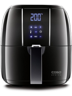 Caso AF 200 AirFryer 3 L Black