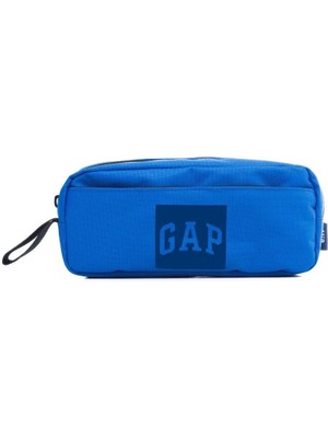 Gap Orijinal Kalem Çantası Cepli Mavi