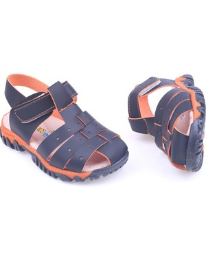 Walkenzo ARZEN-3012 Erkek Bebek  Sandalet Ayakkabı