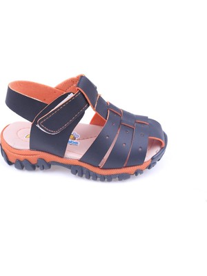 Walkenzo ARZEN-3012 Erkek Bebek  Sandalet Ayakkabı