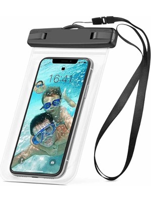UltraTekno Iphone Serilerine Uyumlu Su Geçirmez Telefon Kılıfı Phone 6 / 7 / 8 / 11 / 12 / 13 / 14 / Pro / Pro Max