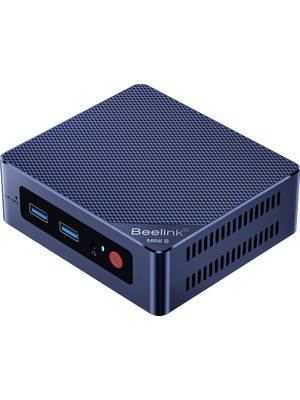 BEELINK-MINIS12PRO-16GB500GB-NAVYBLUE