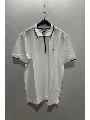 Markafill Erkek Regular Fit Polo Tişört