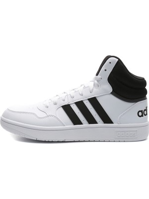 adidas ADİDAS ERKEK HOOPS 3.0 SPOR AYAKKABI GW3019