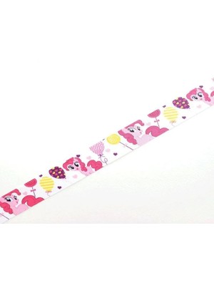 Hobiceyiz Grogren Kurdele 2.5 cm 20 Metre Pony ( Ulutaş )