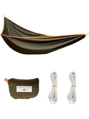 Serenity Kamp Hamak Haki