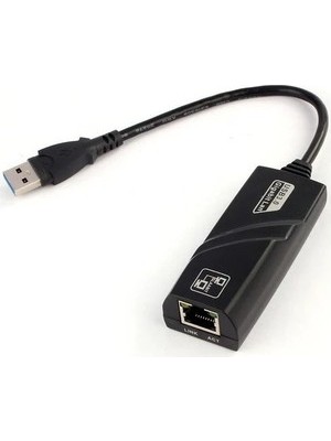 Nova 10-100-1000 Mbps 3.0 USB Ethernet Çevirici