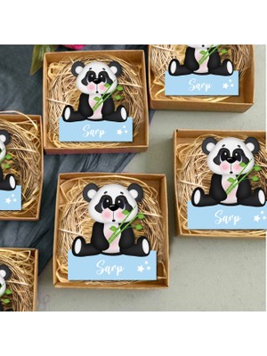 Het Concept 20 Adet Kişiye Özel Hediye Magnet Doğum Günü, Sünnet ve Parti Magneti Model 7305