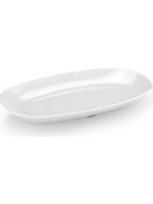 Tria Kırılmaz Ent Serisi Kayık Tabak 6 Adet 15X8 cm TR311